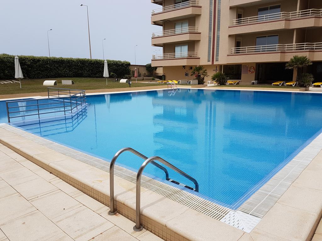 Facing The Sea Apartment Furadouro Exterior photo